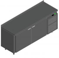 КЕГЕРАТОР HICOLD BR1-11/SNK W