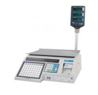 ВЕСЫ ЭЛ.ТОРГОВЫЕ CAS LP-6R (V 1.6)