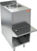 СТОЛ ПРИСТЕННЫЙ ЗАКРЫТЫЙ HICOLD НБМБП-4/7Б