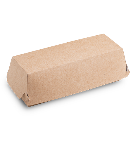 Упаковка для доставки хот-догов OSQ HD BOX