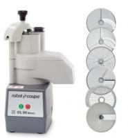 ОВОЩЕРЕЗКА ROBOT COUPE CL30 BISTRO+6 ДИСКОВ 2202W