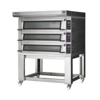 ПЕЧЬ ПОДОВАЯ С ПОДСТАВКОЙ БЕЗ НАПРАВЛЯЮЩИХ APACH BAKERY LINE E4LK4L DP