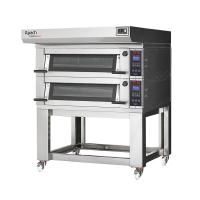 ПЕЧЬ ПОДОВАЯ С ПОДСТАВКОЙ БЕЗ НАПРАВЛЯЮЩИХ APACH BAKERY LINE E4L118PA + E4L124PALHSE DPBI-T