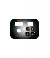 НАКЛЕЙКА ПАНЕЛИ УПРАВЛЕНИЯ ДЛЯ МИКСЕРА APACH PL20BV7019