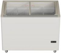 ЛАРЬ МОРОЗИЛЬНЫЙ HAIER SD-416AELUA ГНУТОЕ СТЕКЛО