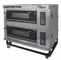 ШКАФ ЖАРОЧНО-ПЕКАРСКИЙ GRILL MASTER ШПЭ/2 (400 C, С ПАРОГЕНЕРАТОРАМИ) 22312