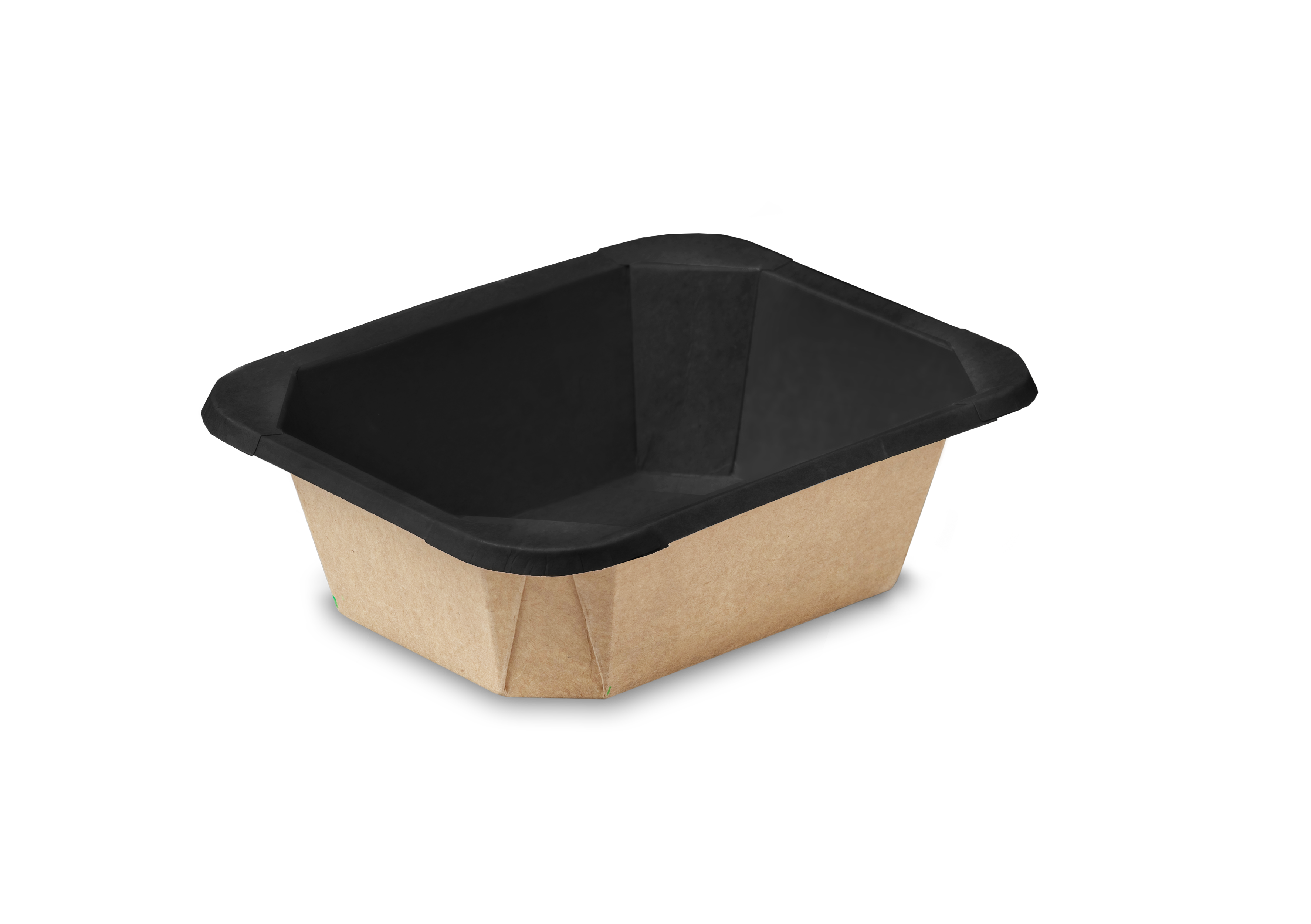 Контейнер OSQ OCTOBOX 400 BLACK WOOD
