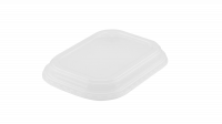 Крышка PET полукупольная OSQ CASE BOWL 660