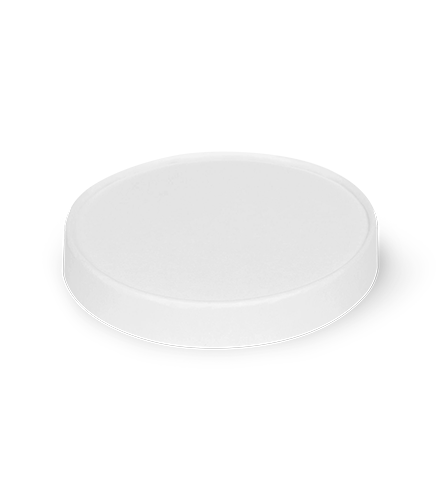Контейнер круглый OSQ ROUND BOWL 300 WHITE EDITION