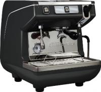 КОФЕМАШИНА APPIA LIFE 1GR S/ ЧЕРНЫЙ+ВЫСОКАЯ ГРУППА 1Ф 167514
