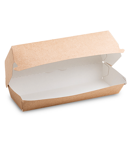 Упаковка для доставки хот-догов OSQ HD BOX