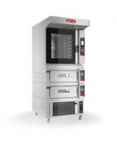 СТАНЦИЯ ВЫПЕЧКИ ZANOLLI COMBI T/KIT 6E+T АNEMOS 6E/MC TOUCH+N.2 T POLIS 2S/MC 18+COMBI T/CL 53