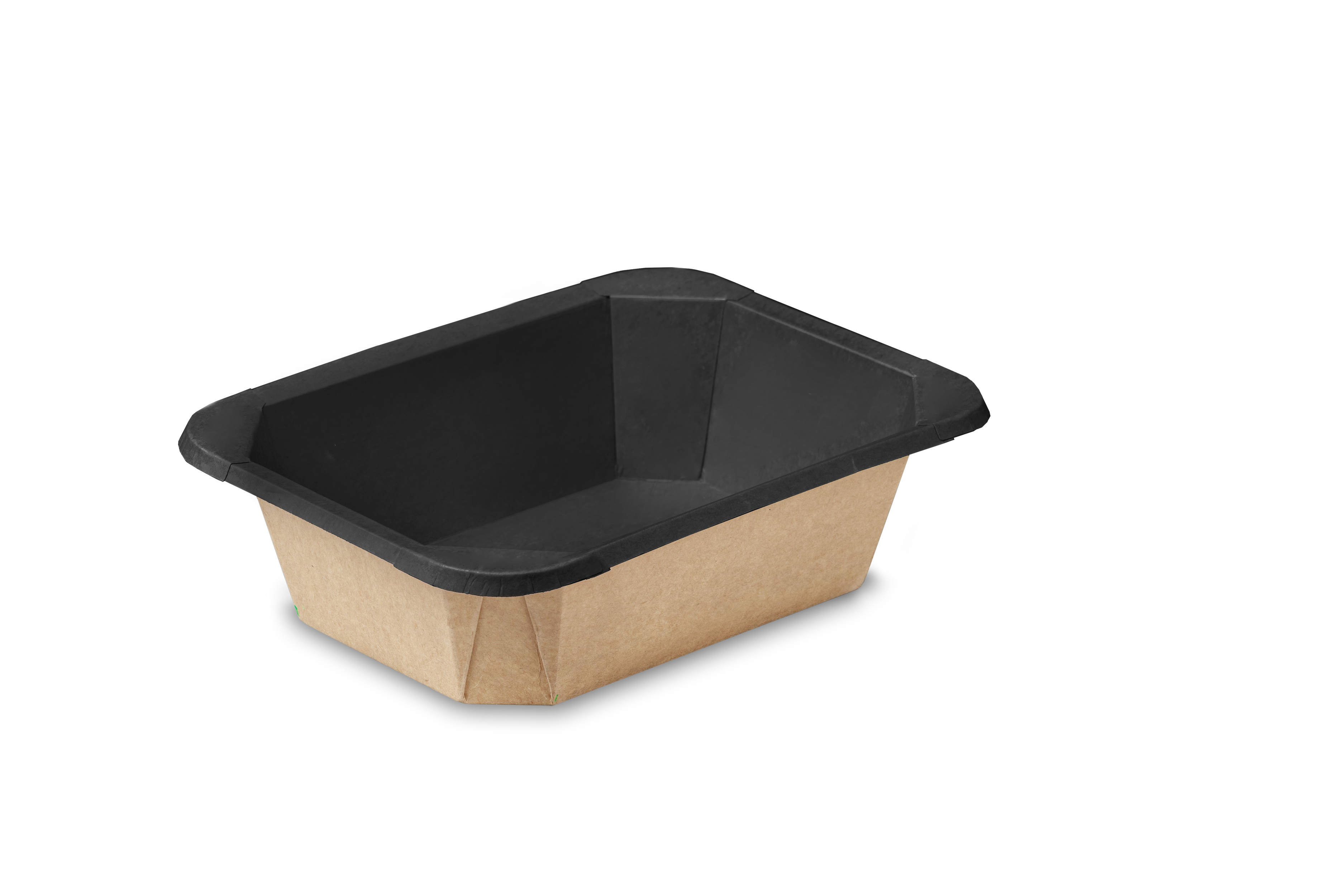 Контейнер OSQ OCTOBOX 500 BLACK WOOD