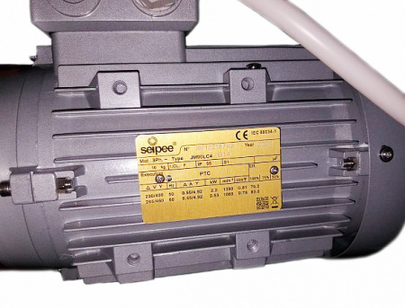 МОТОР ДЛЯ МИКСЕРА APACH M1VELPL60XINV