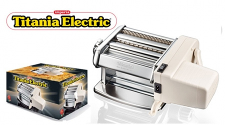 АППАРАТ Д/МАКАРОН IMPERIA TITANIA ELECTRIC 675