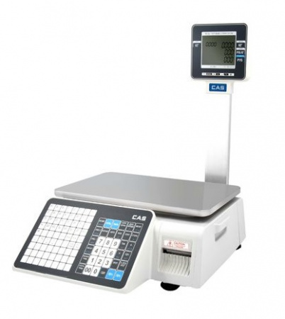 ВЕСЫ ЭЛ.ТОРГОВЫЕ CAS CL-3000J-15P